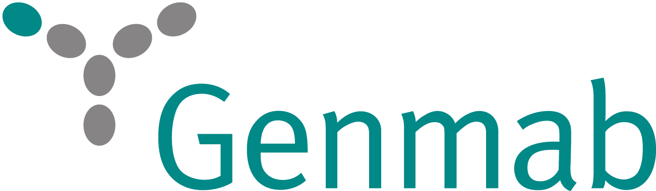 Genmab logo
