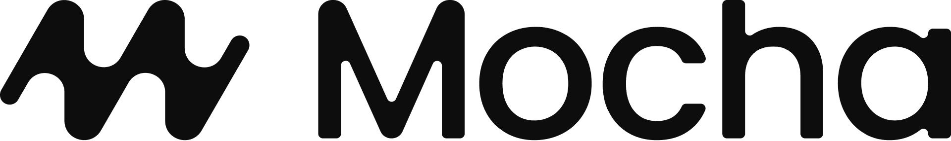 Mocha logo