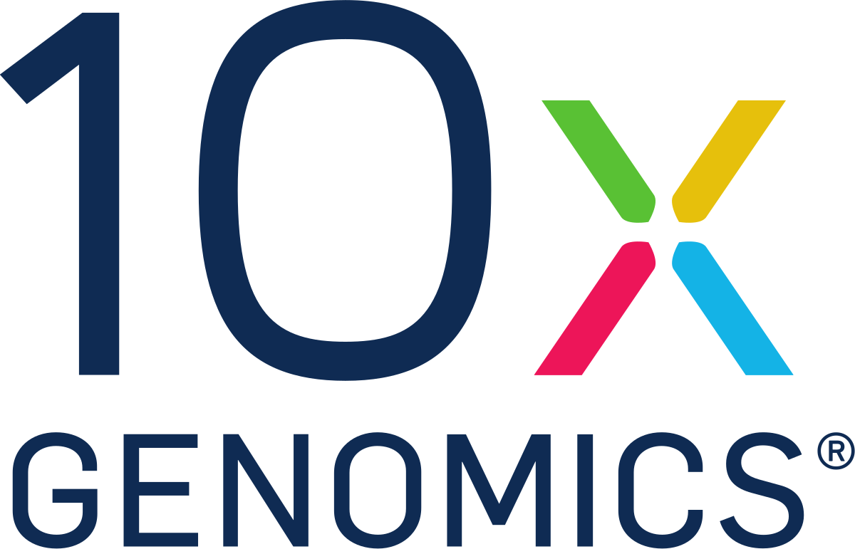 10x Genomics  logo