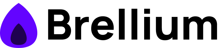 Brellium  logo