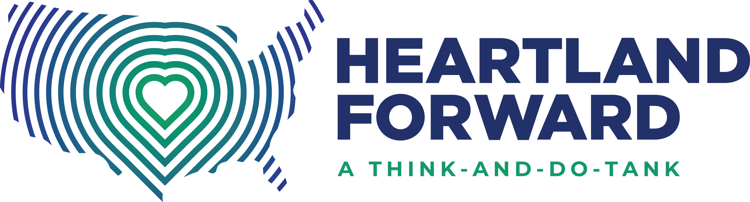 Heartland Forward  logo