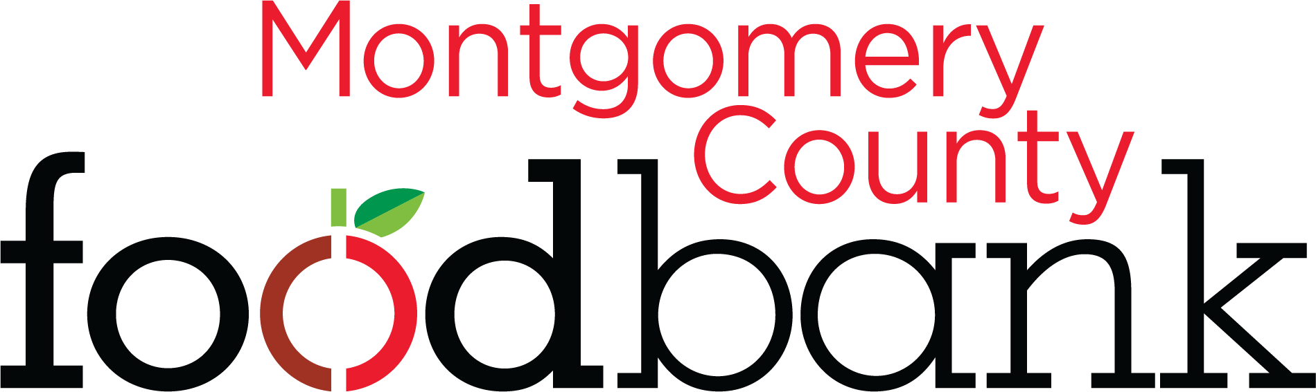 Montgomery County Food Bank  logo