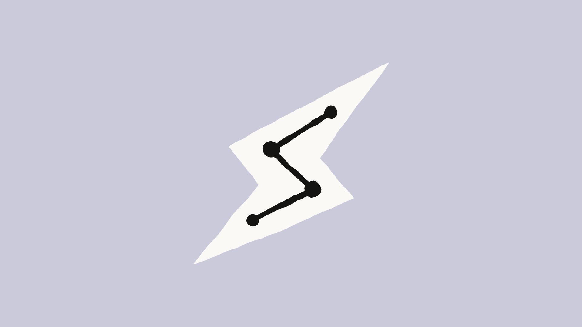 Lightning bolt