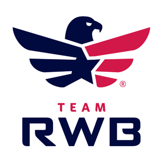 Team Red, White & Blue logo